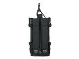 Open-Top Radio Pouch - MB