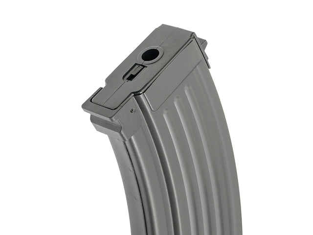 Mid-Cap magazine for 140 rounds for the AK74 series - Battle Worn