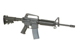 Colt M653 GBBr Replica CGS Lightning Serie - Sort