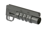 Granat launcher replica HAVOC 9" Side Loader Lightweight - Sort