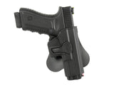 G19 Clone Airsoft Hylster Serie - Sort