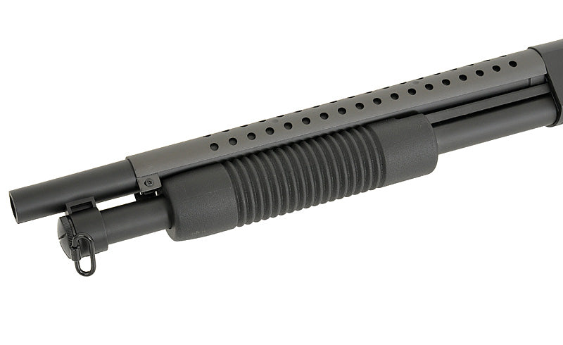 M58A Pump Shotgun - Black