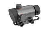 1P76 Optical Sigte med RIS skinnemontage
