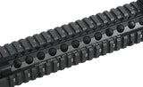 CM.105 Daniel Defense MK18 Eshooter ETU, GEN-2 - Sort