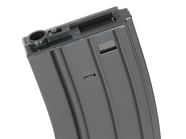 M4 serie hi-cap magasin til 400 BB`s
