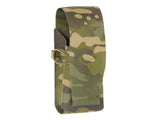 AR 2-magazine pouch, Laser Cut - Multicam Tropic