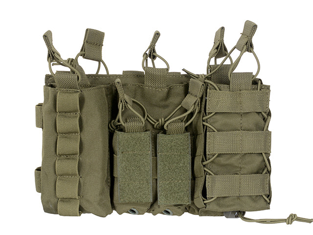 Multi-Mission MOLLE Front-Panel