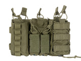 Multi-Mission MOLLE Front-Panel