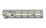 Handguard RIS III 9.5" Daniel Defense Replica - GREY METAL