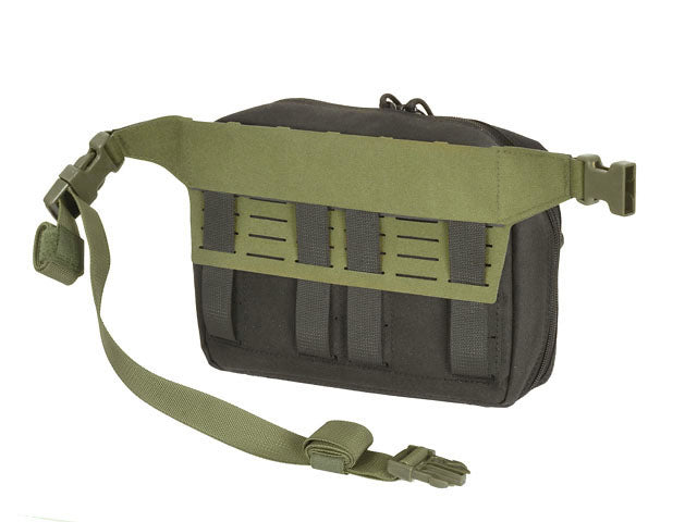 Laser Cut MOLLE Fanny Pack Converter