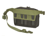 Laser Cut MOLLE Fanny Pack Converter