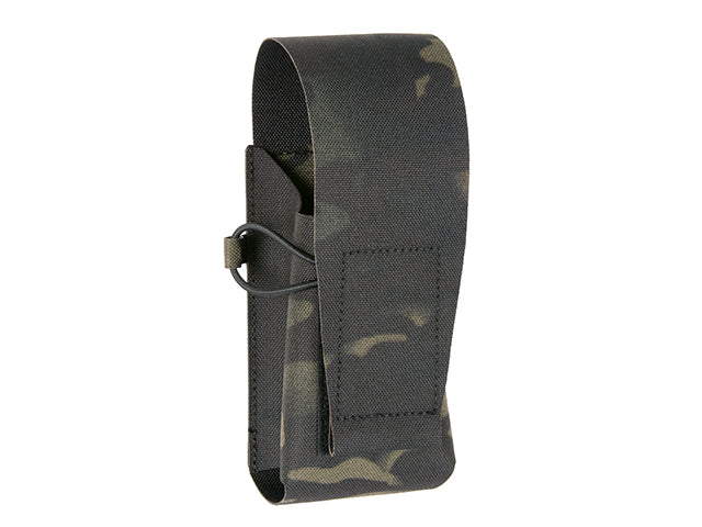 AR 2-magazine pouch, Laser Cut - Multicam Black