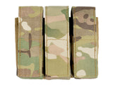 Triple 40MM Grenade Pouch - Multicamo