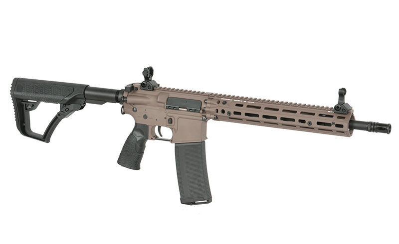 Daniel Defense M4A1 RIII 14.5" Replica Eshooter ETU, GEN-2 - FDE