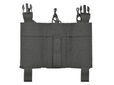 Panel Buckle Up Laser-Cut for 3 AR15/AK Magazines
