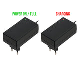 Microprocessor oplader til batteries NIMH/NICD - 8.4/9.6V