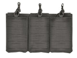 Laser-Cut Panel with 3 AR15 Magazine Pouches