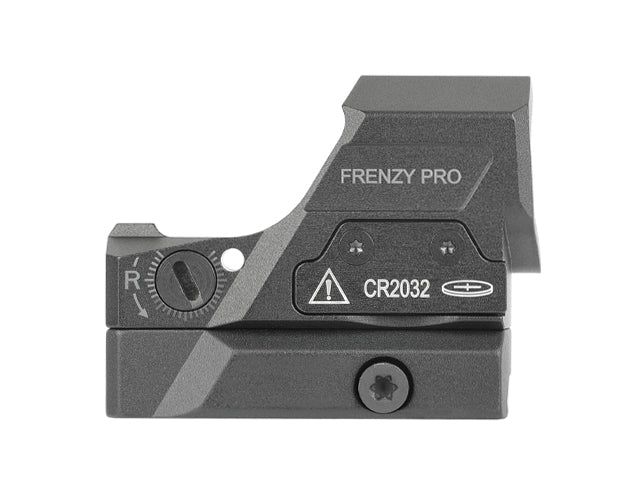 Open Rød dot Sigte - Frenzy-X 1x19x28 -