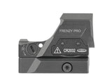 Open Rød dot Sigte - Frenzy-X 1x19x28 -