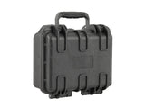 Transport case for handguns