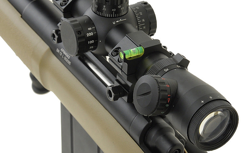Riflescope Bubble Level for 25mm Tube