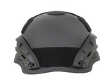 Ultra light replica of Spec-Ops MICH Mid-Cut Helmet - Black