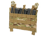Buckle Up Mag Pouch Panel - Multicamo