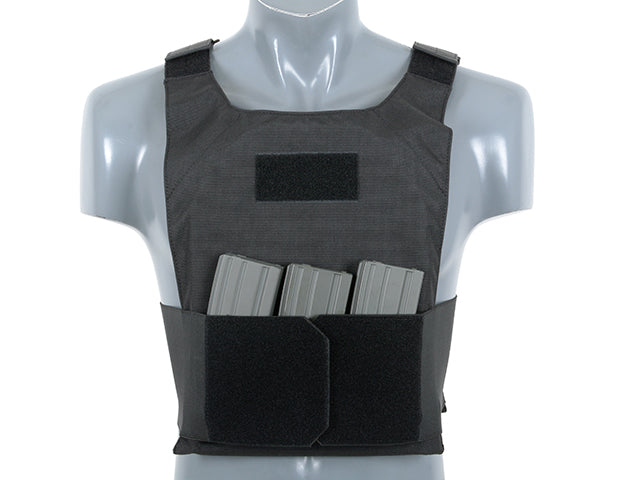 Plate Carrier Triple AR-15/M4 Magazine Insert - Black