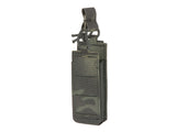 Single Elastic Laser-Cut Pistol Magazine Pouch - MB