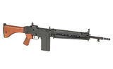 Type 64 Airsoft Riffel Replica - ægte træ
