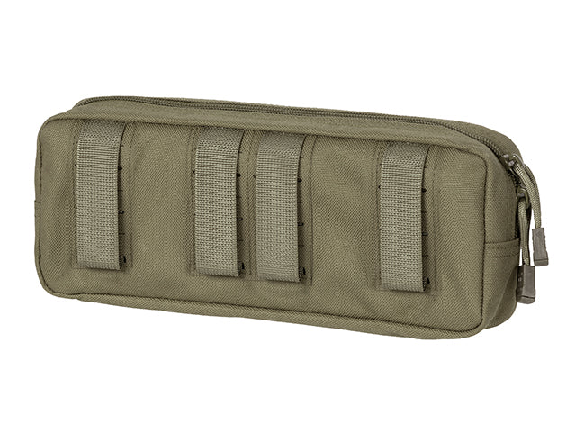 Horizontal General Purpose Laser-Cut Pouch - Ranger Green