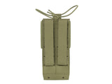 Open-Top Laser Cut Radio Pouch
