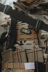 8FIELDS BOMB PVC Patch