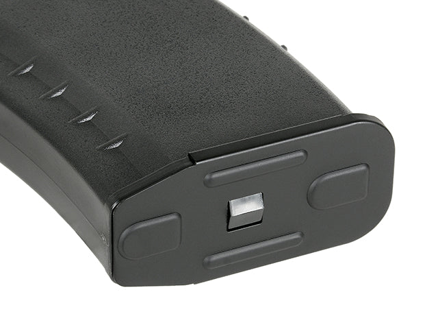 150rd polymer Mid-Cap magazine for AK47/AKM Series - BK