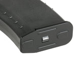 150rd polymer Mid-Cap magazine for AK47/AKM Series - BK