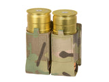 Double 40mm grenade pouch LASER CUT - Multicamo