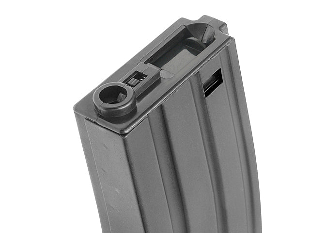 300-round steel magazine for AR-15 - Battle Worn