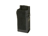 Universal Tourniquet Pouch, Laser Cut Type B - Multicamo Black