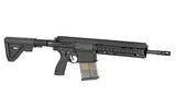 Airsoft Replica EC-202 Avanceret Edition (opgraderet gearkasse, programmable ETU) - Sort