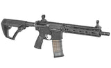 Daniel Defense DDM4 MK18 RIII 9.5 Lightning Serie gas-powered replica - Sort