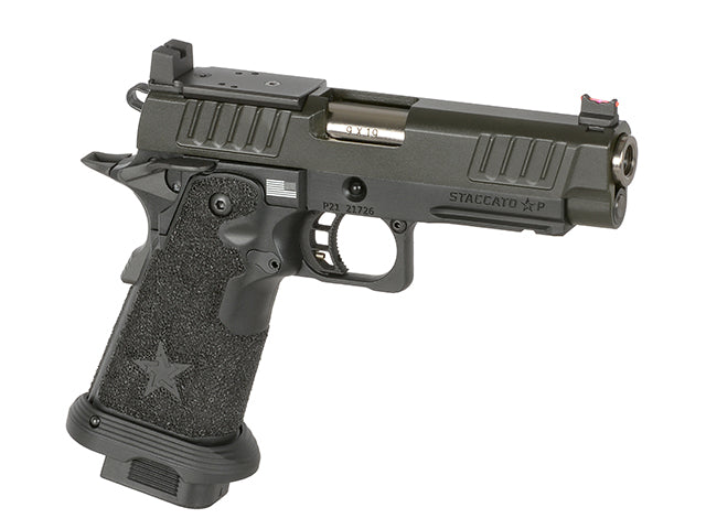 STACCATO 2011 P Licenseret pistol replica (Upgrade Version)