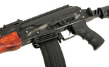 Ergonomics Pistol Greb til AK74 - Sort
