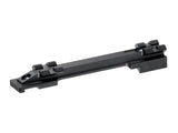 M1903A3 Riffel Kikkertsigte Montage