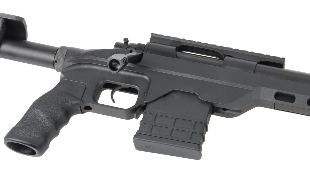 CM.708-U Opgraderet Version 570 FPS - Sort