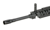 Airsoft Replica EC-901-1 Avanceret Edition (opgraderet gearkasse) - Sort