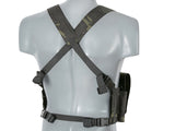 Chest Rig Laser-Cut with AR/AK Pouches - MB