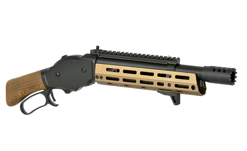 AT8701T lever-action shotgun Short replica