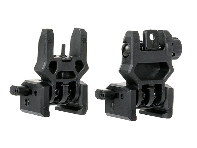 Front og Rear Sigte Set