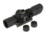 Rifle Sight red/green dot