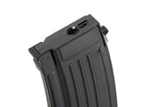 140rd Steel Mid-Cap AK74 Magasin - Sort